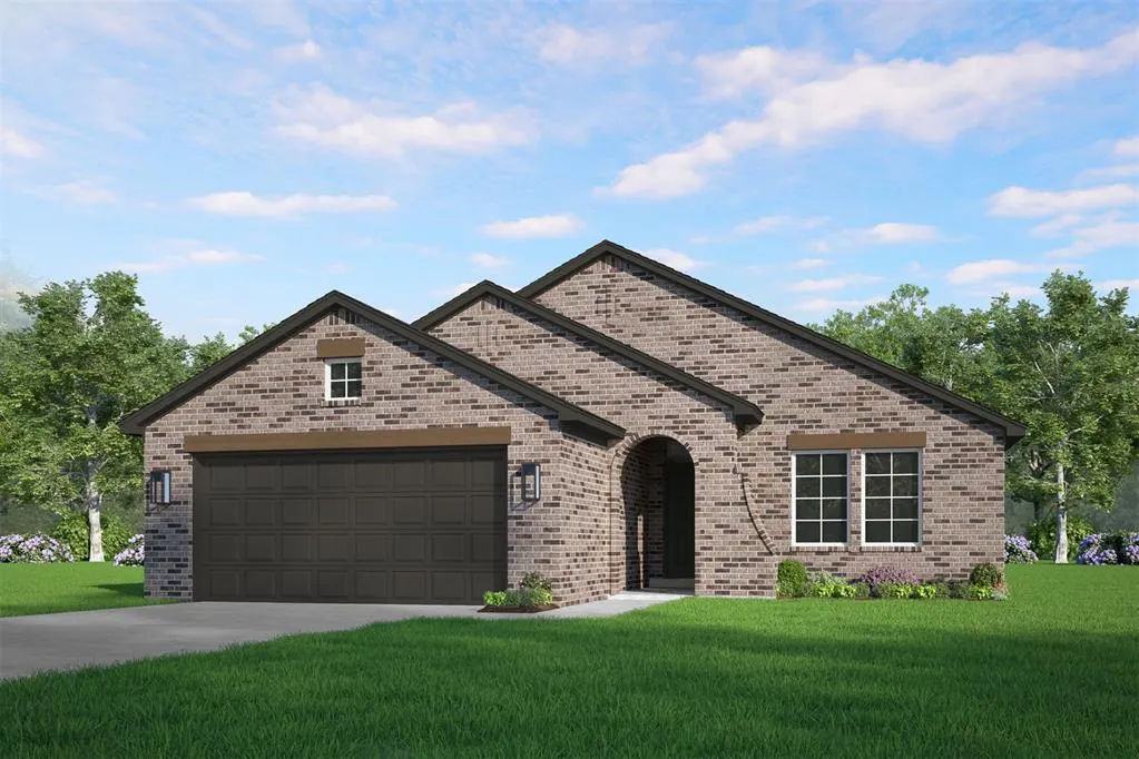 Front exterior — 11208 NW 134th Circle, Piedmont, OK 73078