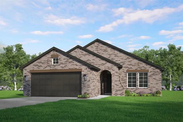 Front exterior — 11208 NW 134th Circle, Piedmont, OK 73078