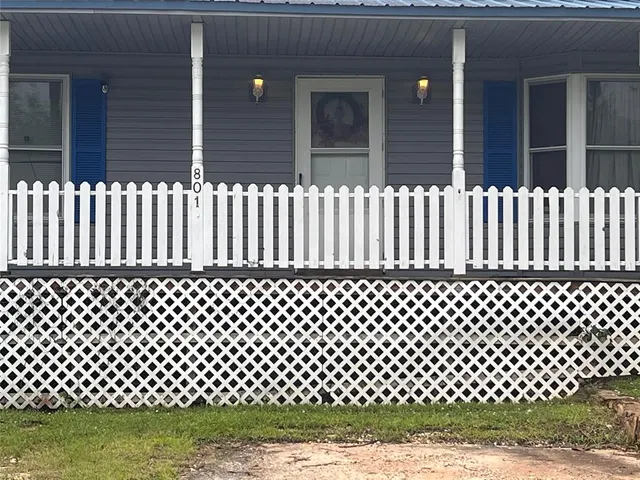 Photo 2 — 801 N 2nd Street, Seminole, OK 74868