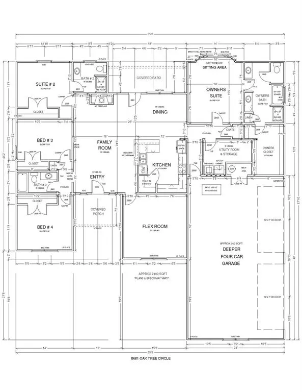 Photo 36 — 8681 Oak Tree Circle, Edmond, OK 73025