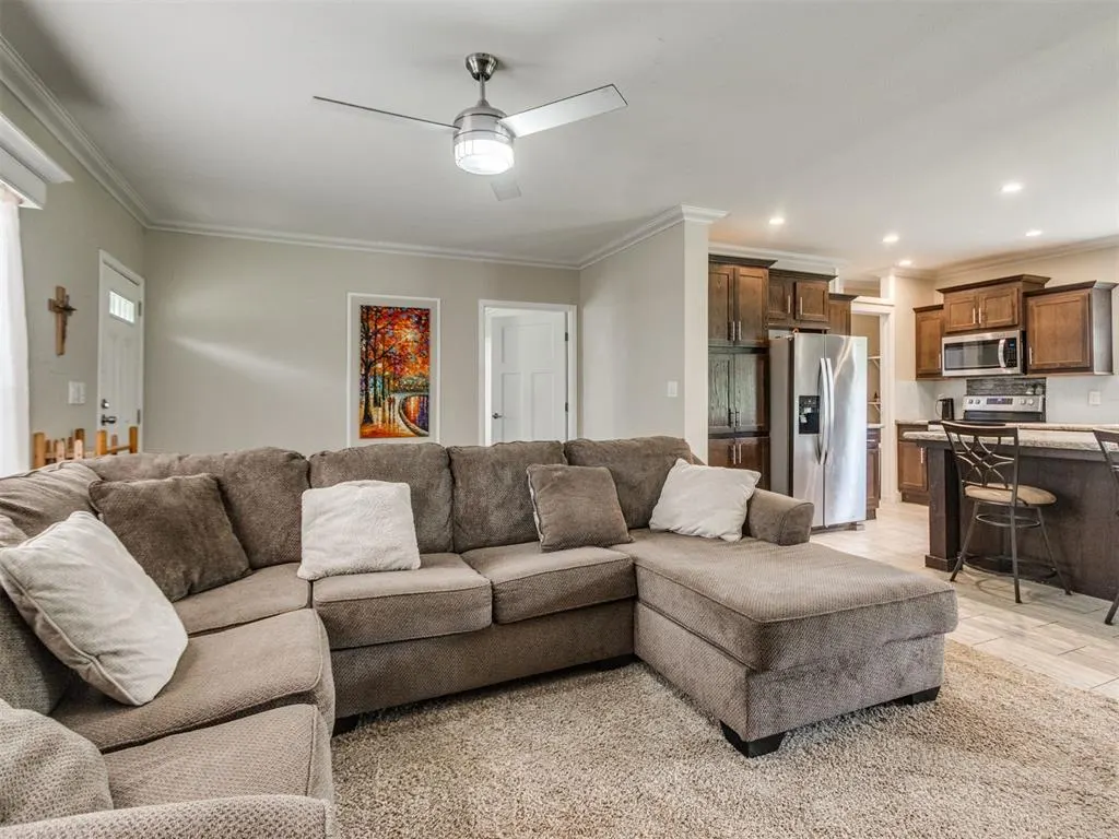 Photo 5 — 151 Cimarron Road, Crescent, OK 73028