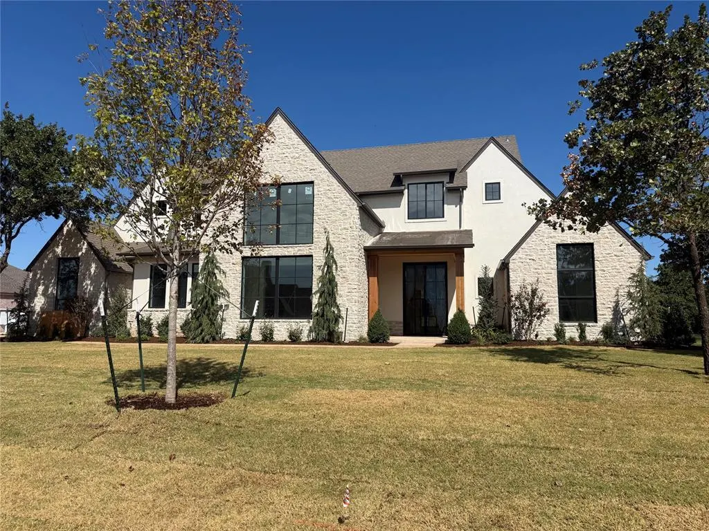 Front exterior — 8225 NE 129th Terrace, Oklahoma City, OK 73111
