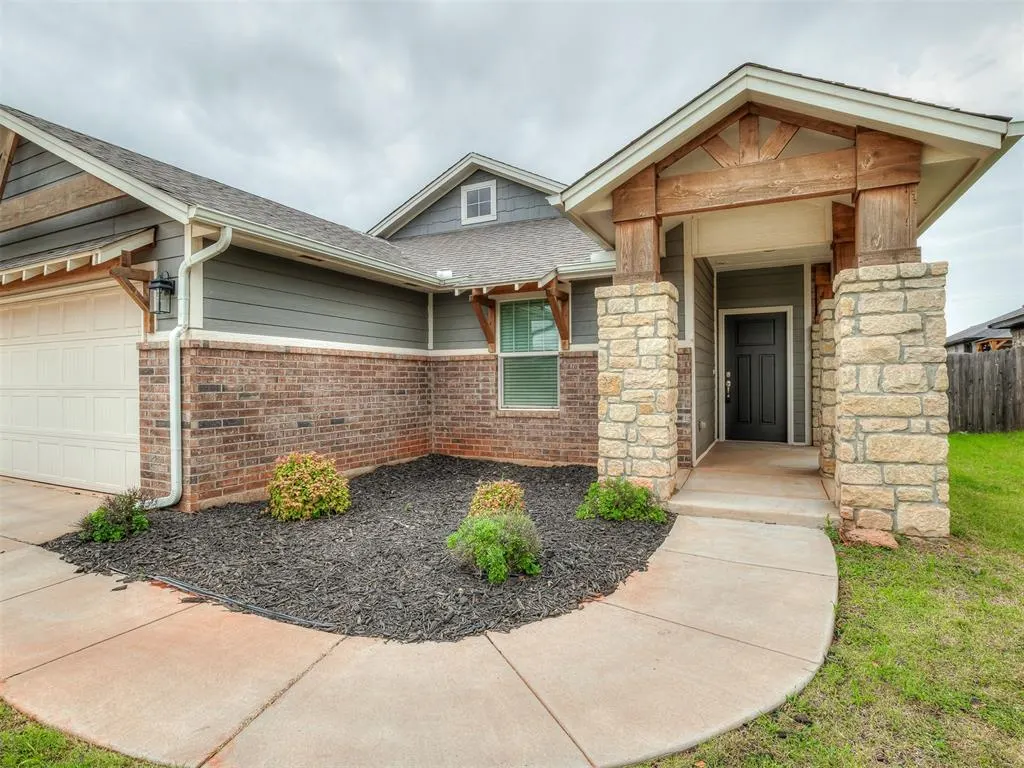 Photo 2 — 17609 Boling Farm Road, Edmond, OK 73012