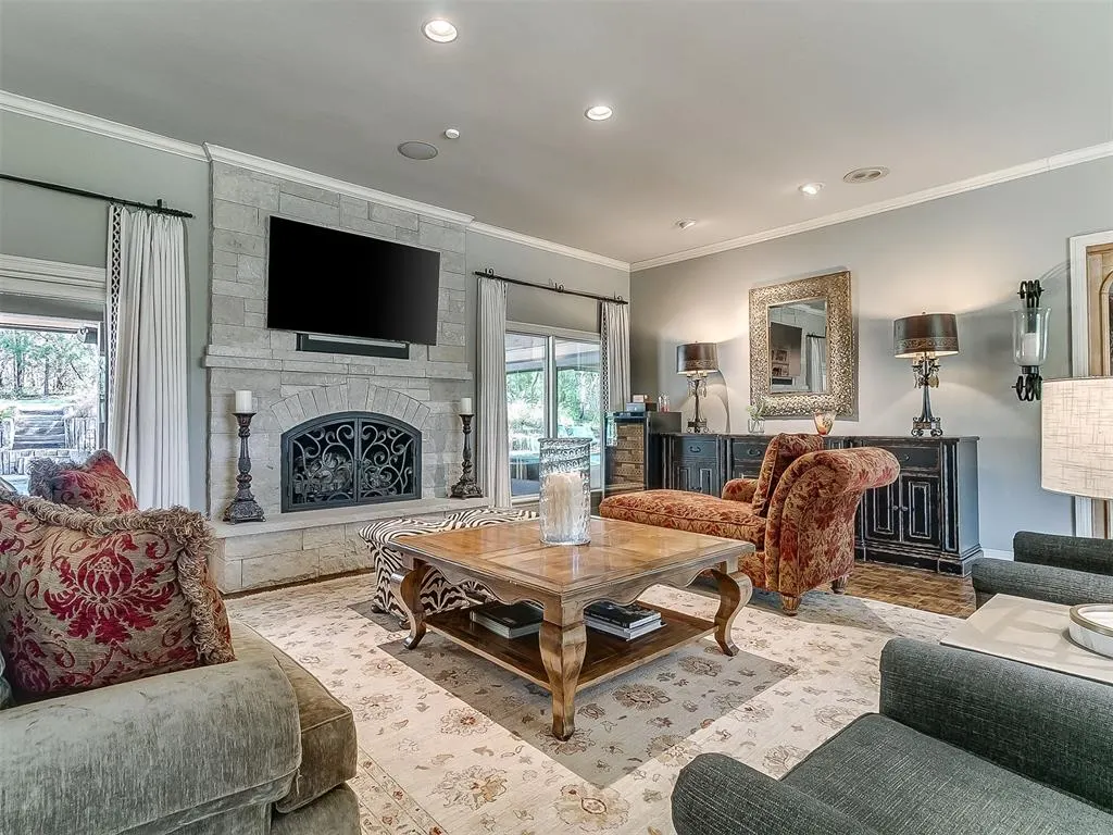 Photo 8 — 4817 Oakdale Farm Road, Edmond, OK 73013