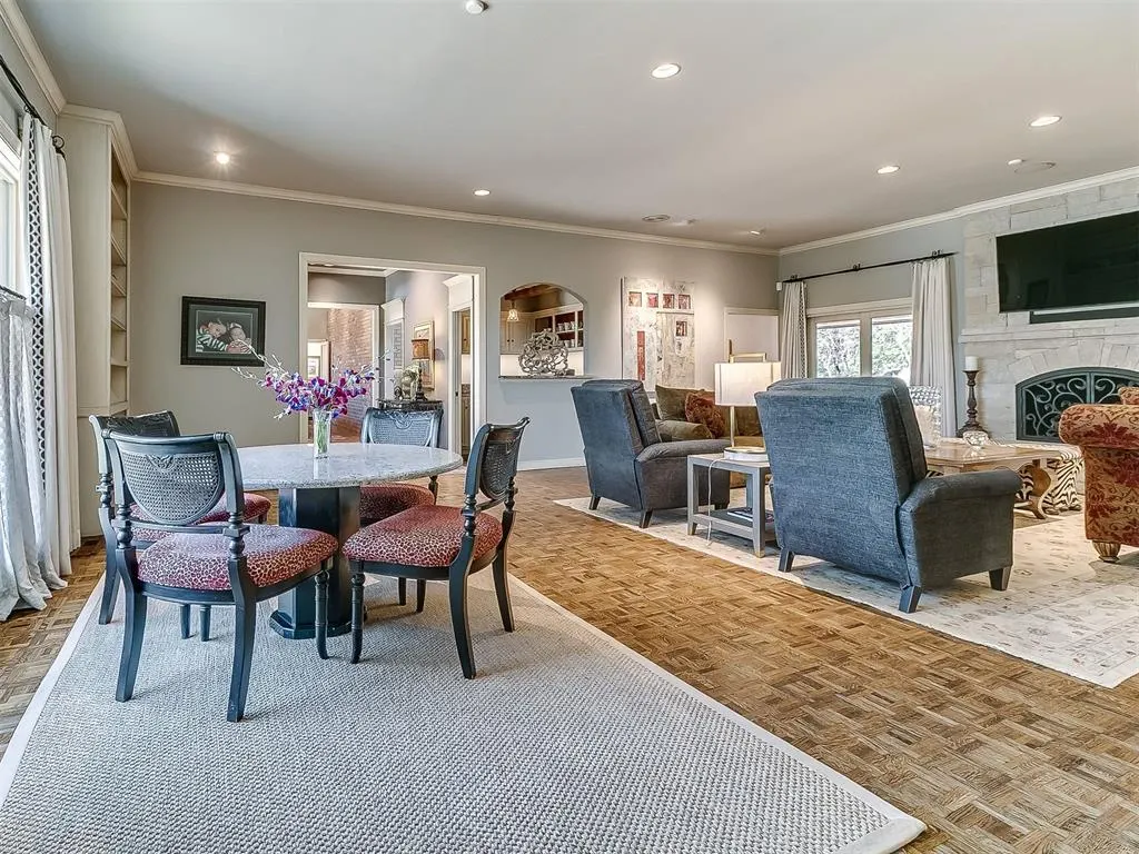 Photo 10 — 4817 Oakdale Farm Road, Edmond, OK 73013