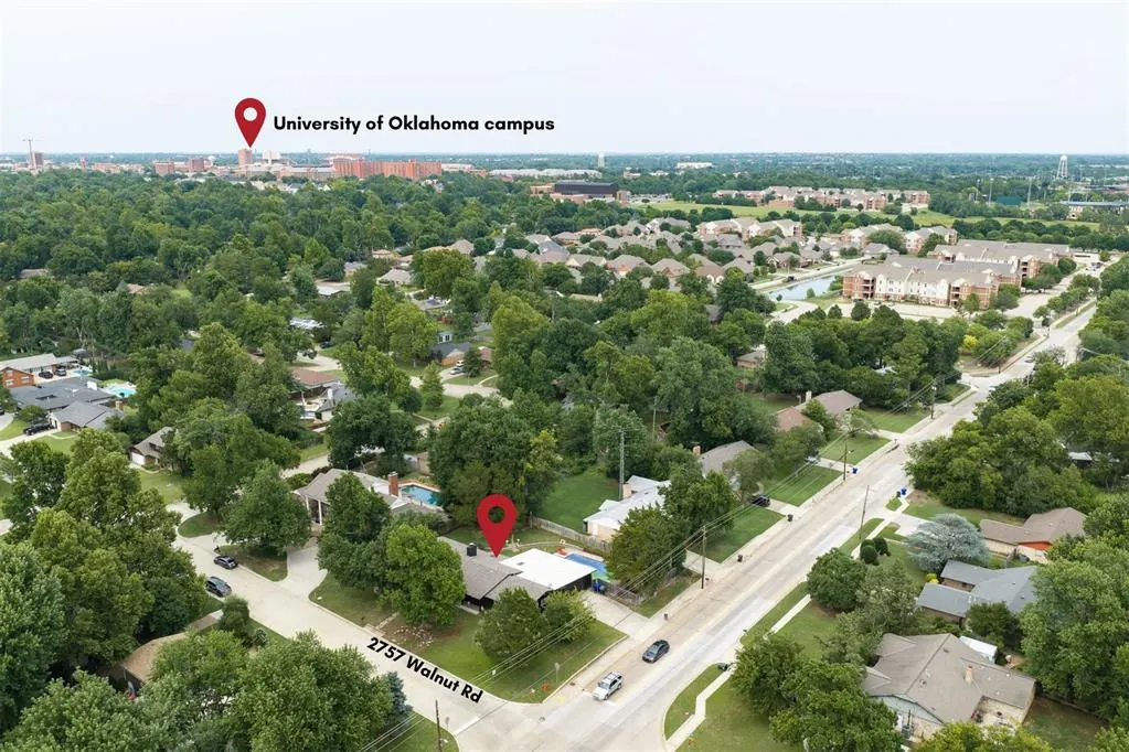 Photo 3 — 2757 Walnut Road, Norman, OK 73072