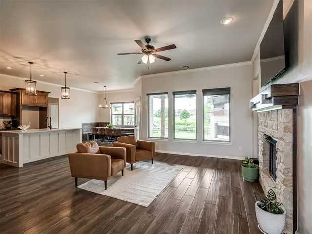 Photo 4 — 2508 NE 15th Street, Moore, OK 73160