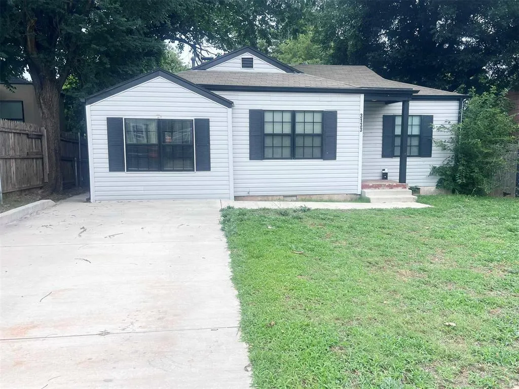 Front exterior — 3133 NW 32nd Street, Oklahoma City, OK 73112