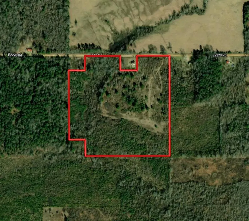 Front exterior — 37 TBD Butler Road Road, Haworth, OK 74740