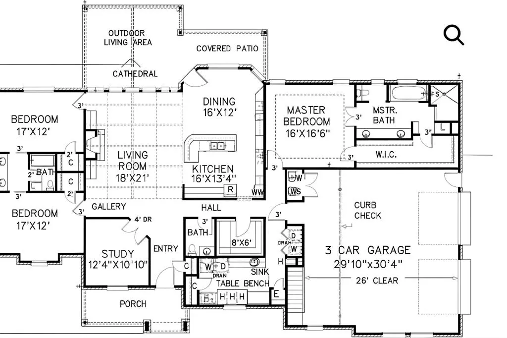 Photo 9 — 1401 W Harvard Way, Mustang, OK 73064