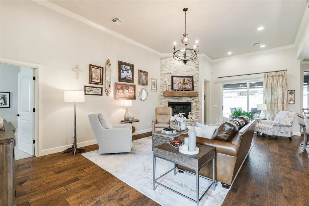 Photo 10 — 16405 Bordeaux Drive, Edmond, OK 73013