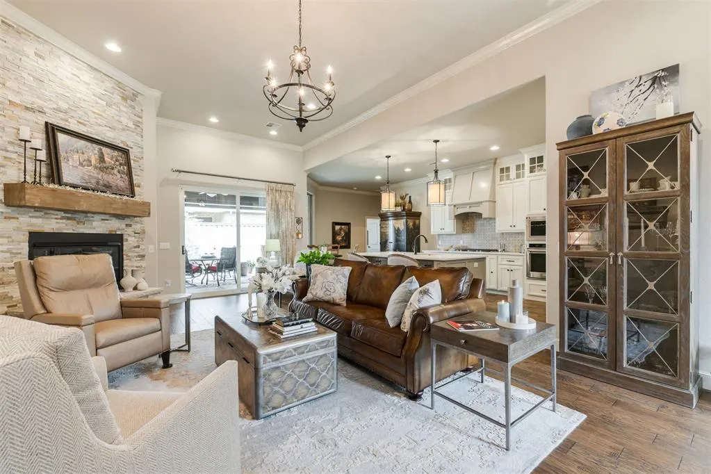 Photo 11 — 16405 Bordeaux Drive, Edmond, OK 73013