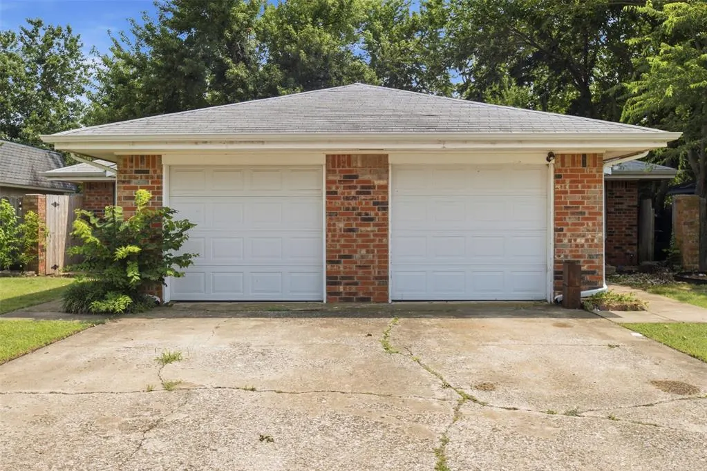 Front exterior — 2240 Donna Drive 2238 and 2240, Norman, OK 73071