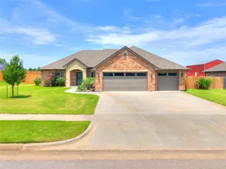 Sold home at 9517 Morgan Crossing Drive