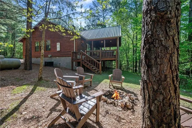 Photo 3 — 557 Hidden Dogwood Trail, Broken Bow, OK 74728