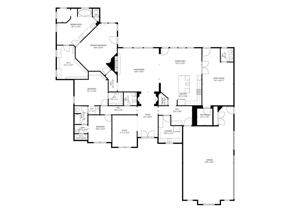 Photo 41 — 4160 Newburg Drive, Choctaw, OK 73020