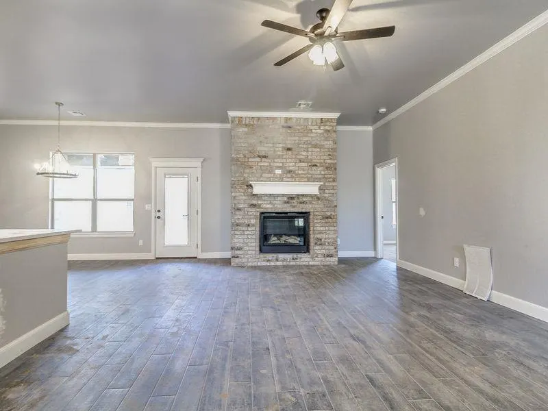 Photo 3 — 11701 Ward Road, Edmond, OK 73034