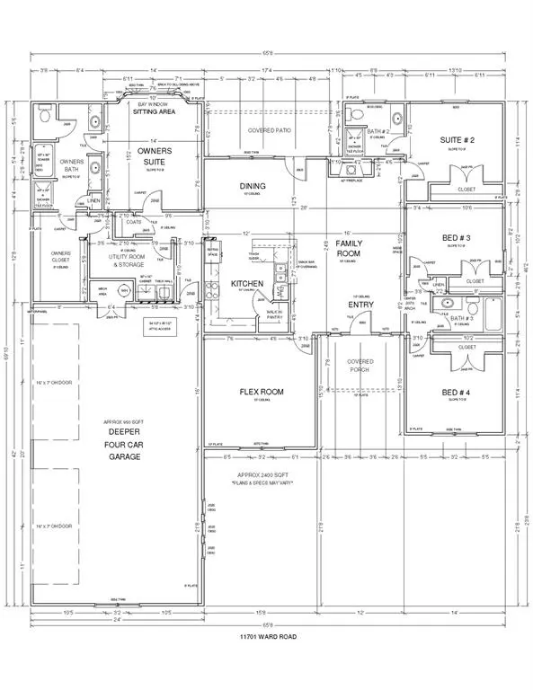 Photo 20 — 11701 Ward Road, Edmond, OK 73034