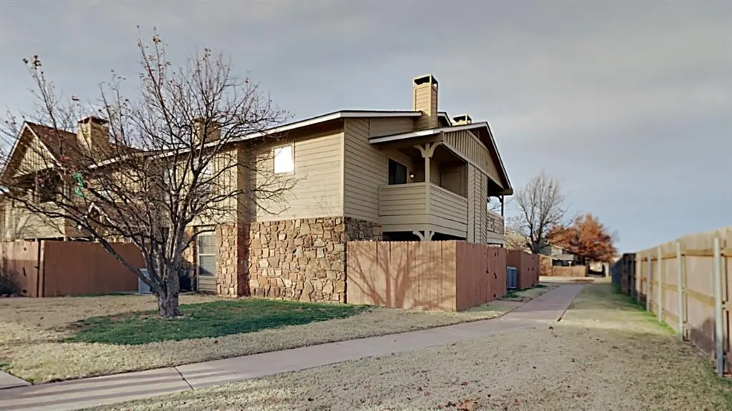 Front exterior — 14419 N Pennsylvania Avenue 23D, Oklahoma City, OK 73134