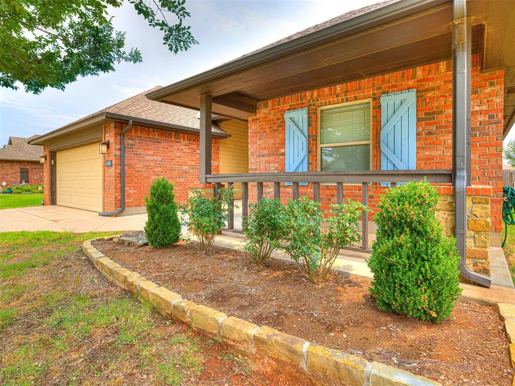 Photo 4 — 6405 NW 158th Terrace, Edmond, OK 73013