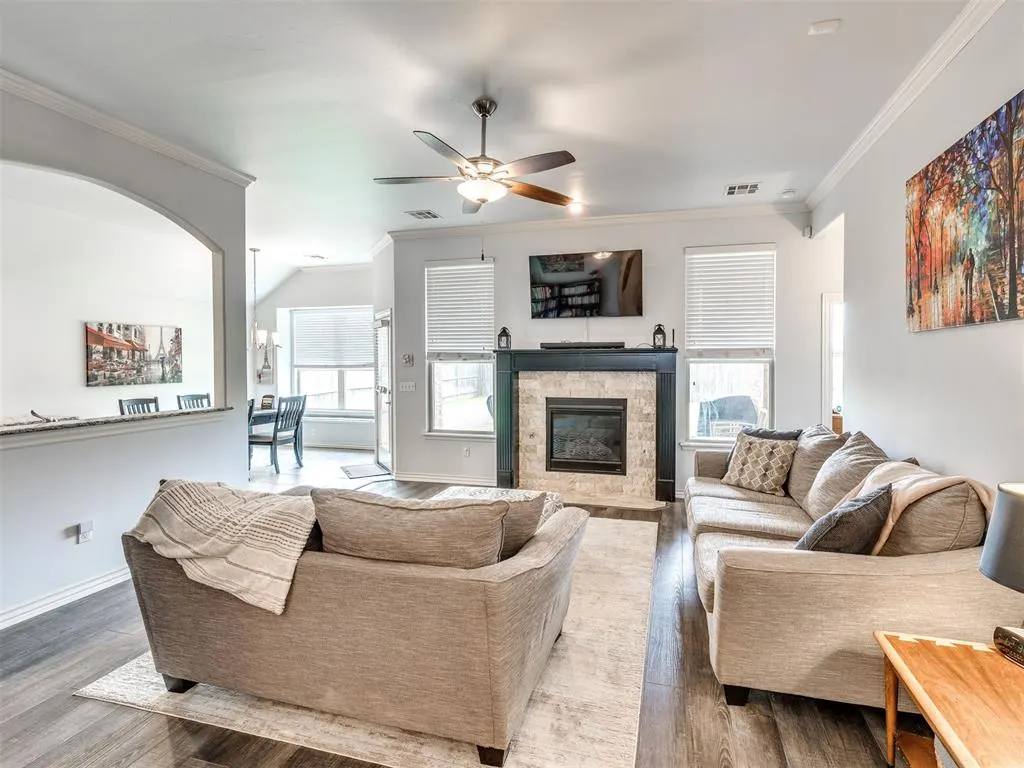 Photo 7 — 6405 NW 158th Terrace, Edmond, OK 73013