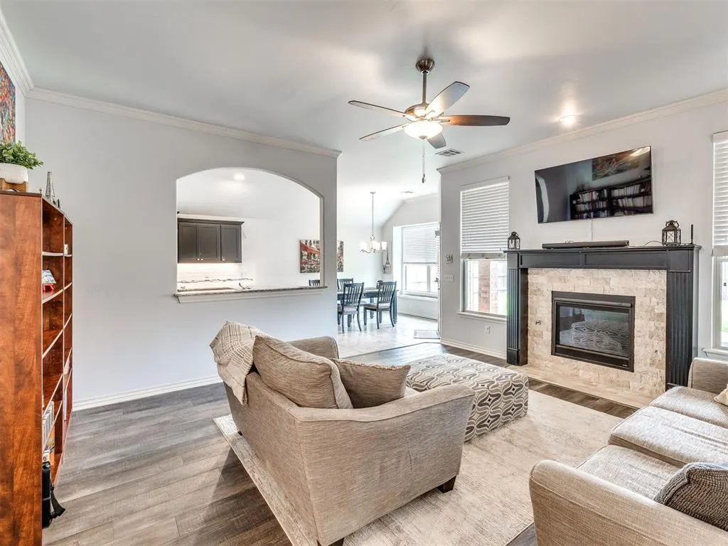 Photo 8 — 6405 NW 158th Terrace, Edmond, OK 73013