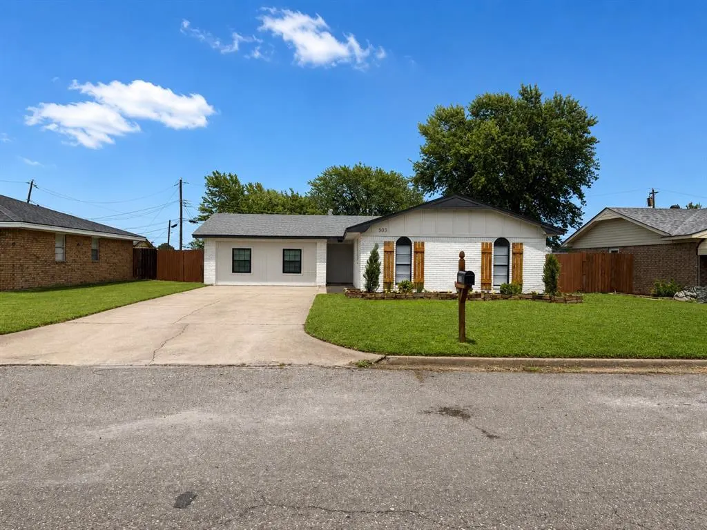 Photo 2 — 503 S Prouty Ave, Watonga, OK 73772