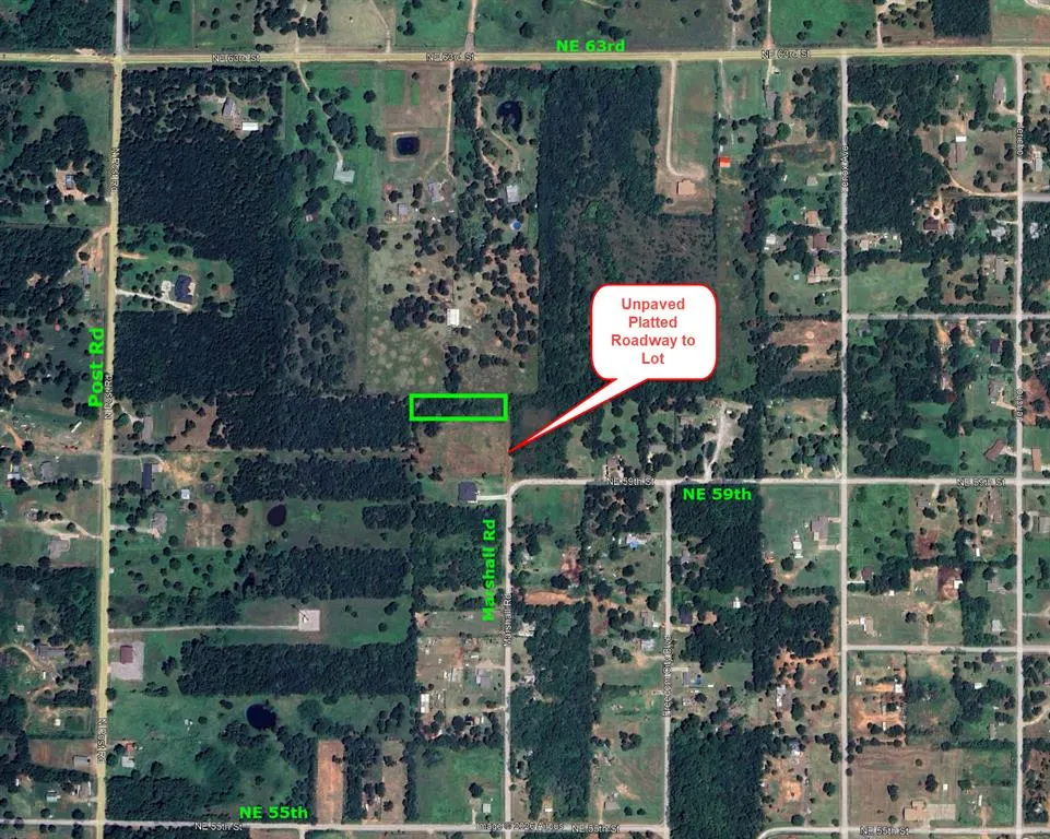 Photo 2 — 6101 N Marshall Street, Spencer, OK 73084