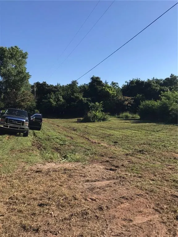 Front exterior — 8500 Happy Lane, Spencer, OK 73084
