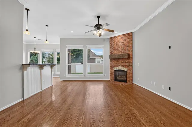 Photo 4 — 16700 Moorgate Lane, Edmond, OK 73012