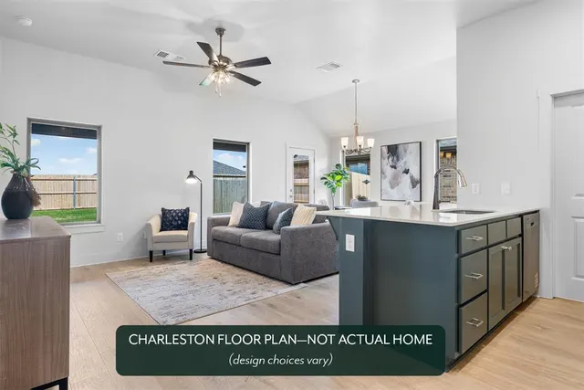 Photo 4 — 4717 Elkmont Lane, Edmond, OK 73003
