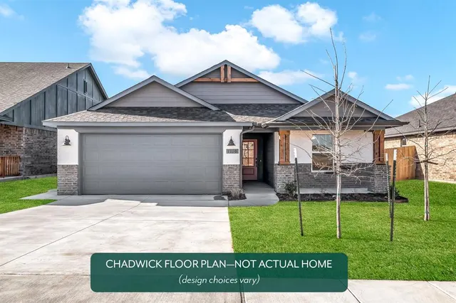 Photo 2 — 4757 Gabe Creek Lane, Edmond, OK 73003