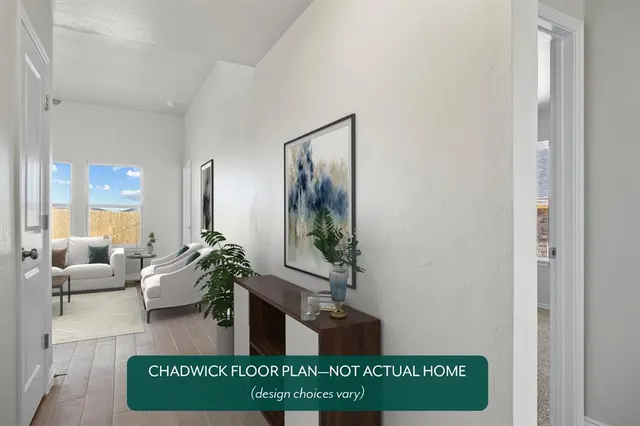Photo 3 — 4757 Gabe Creek Lane, Edmond, OK 73003
