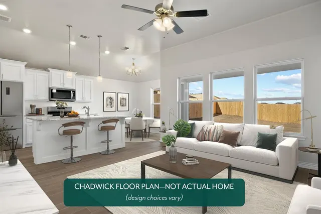 Photo 5 — 4757 Gabe Creek Lane, Edmond, OK 73003