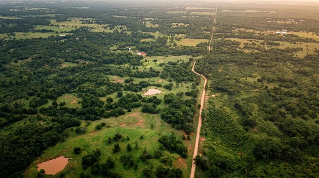 Front exterior — N N3670 Road, Boley, OK 74829