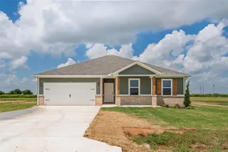Sold home at 1010 Prairie Drive