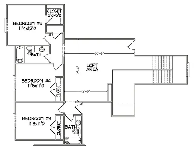 Photo 3 — 18108 Fields Drive, Edmond, OK 73012