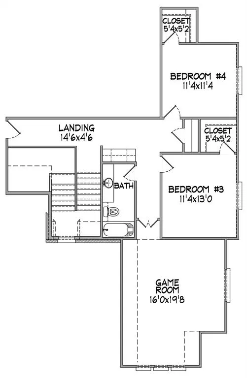 Photo 3 — 18137 Fields Drive, Edmond, OK 73012