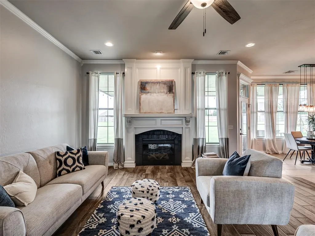Photo 8 — 718 Silver Chase Drive, Choctaw, OK 73020