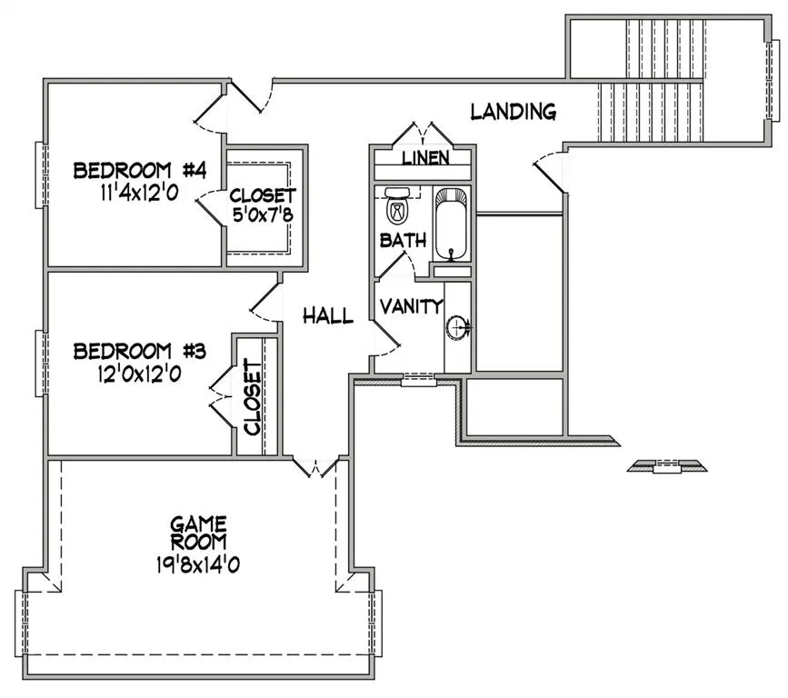 Photo 3 — 3417 Stone Hill Circle, Edmond, OK 73034