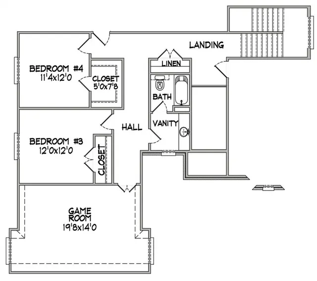 Photo 3 — 3417 Stone Hill Circle, Edmond, OK 73034