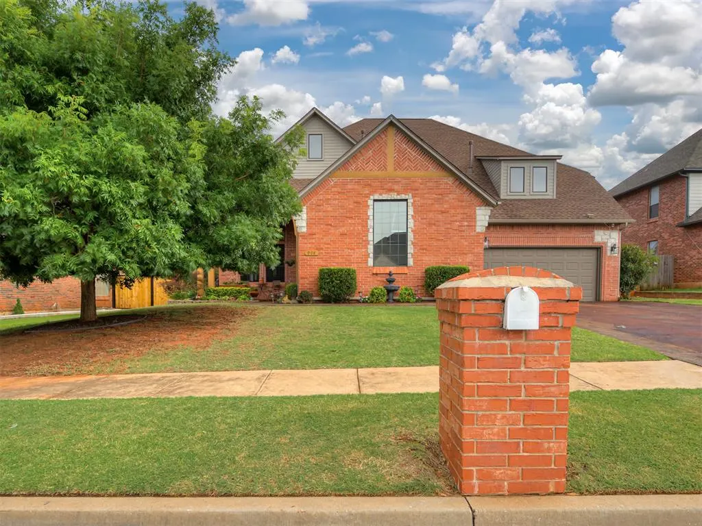 Photo 4 — 908 N Justin Drive, Yukon, OK 73099