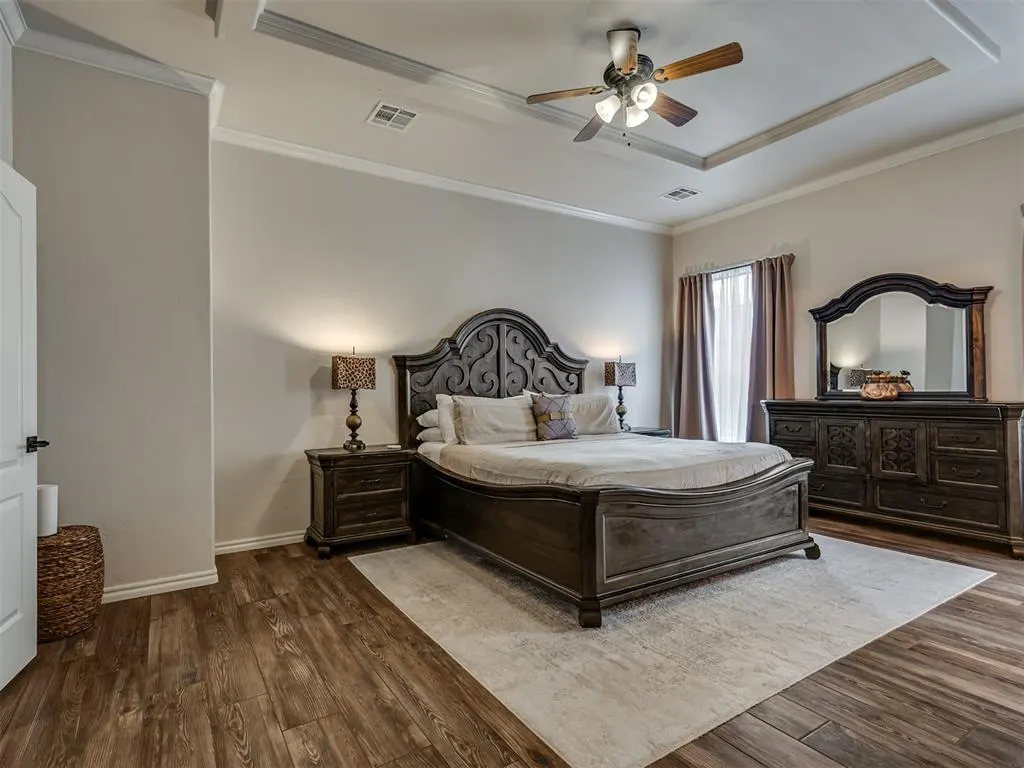 Photo 25 — 908 N Justin Drive, Yukon, OK 73099