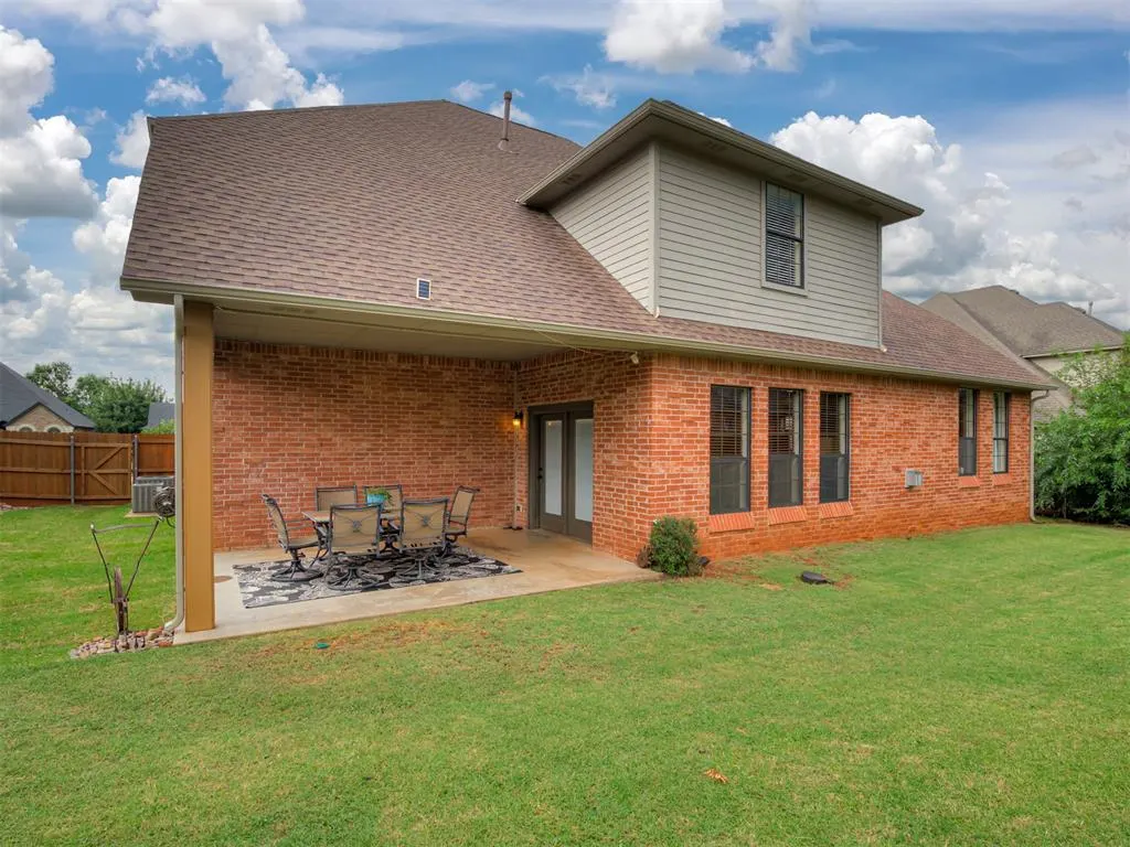 Photo 44 — 908 N Justin Drive, Yukon, OK 73099