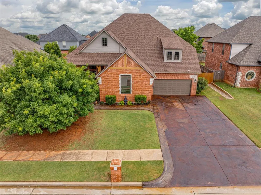 Photo 46 — 908 N Justin Drive, Yukon, OK 73099