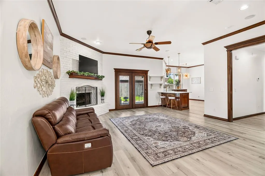 Photo 9 — 505 Swingman Road, Yukon, OK 73099