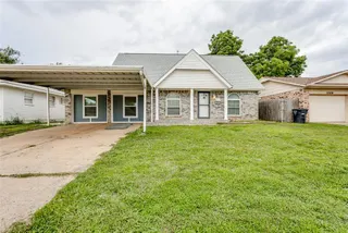 Sold home at 1013 6th Street