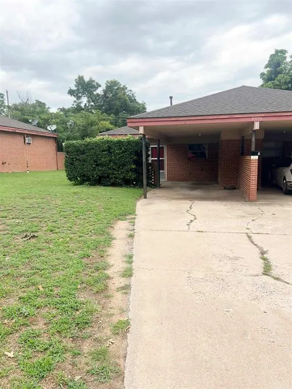 Front exterior — 6603 NW 30th Terrace 17, Bethany, OK 73008