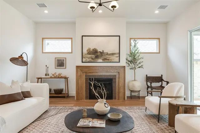 Front exterior — 3424 Sardinia Way, Edmond, OK 73034