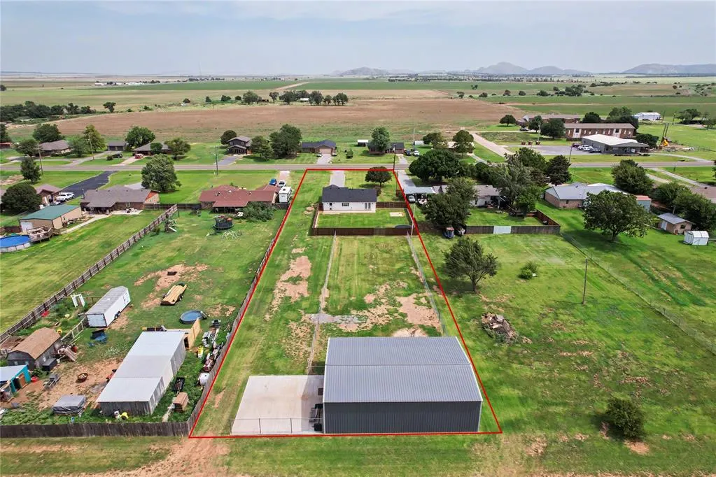 Photo 45 — 608 E Warren Road, Blair, OK 73526